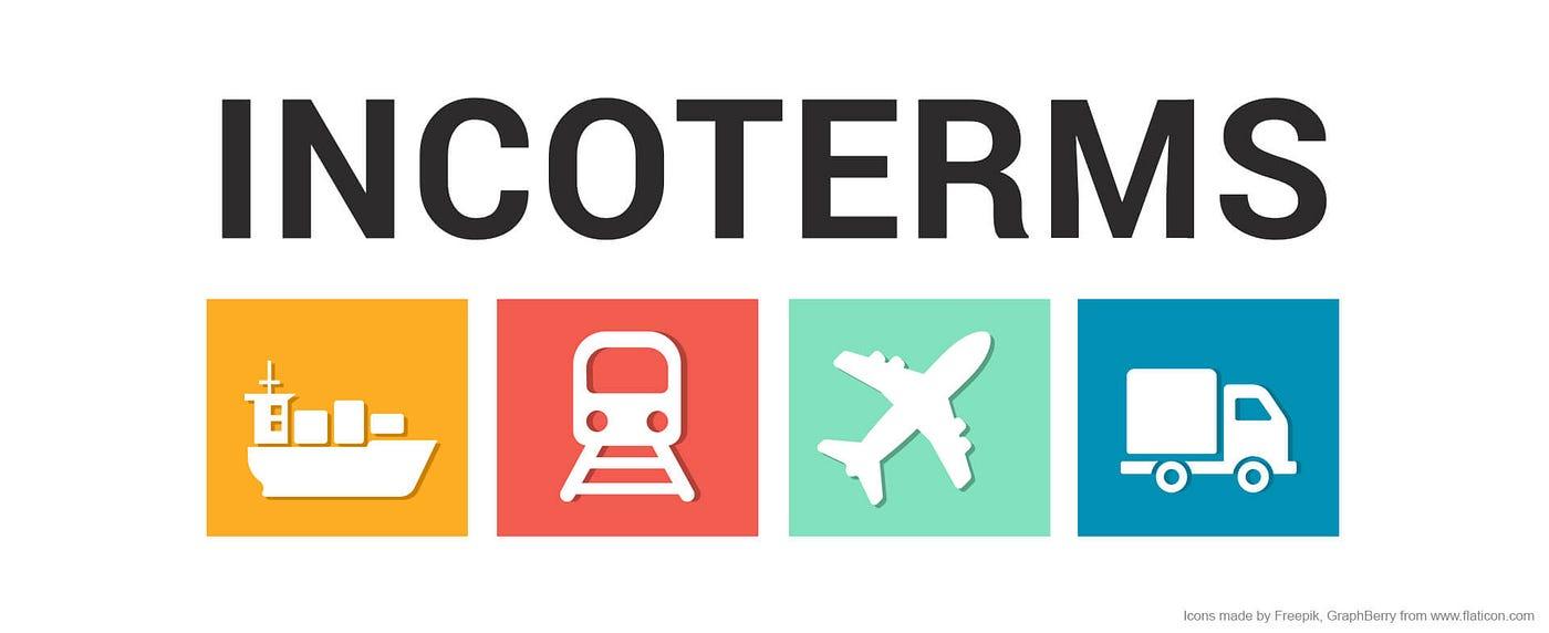 Uluslararası Terimler & Incoterms